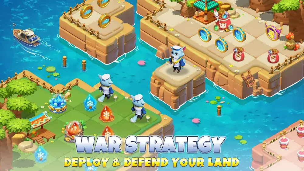 Boom Merge screenshot 2