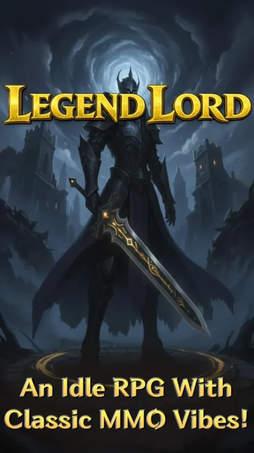 Legend Lord Idle : Farming AFK screenshot 2