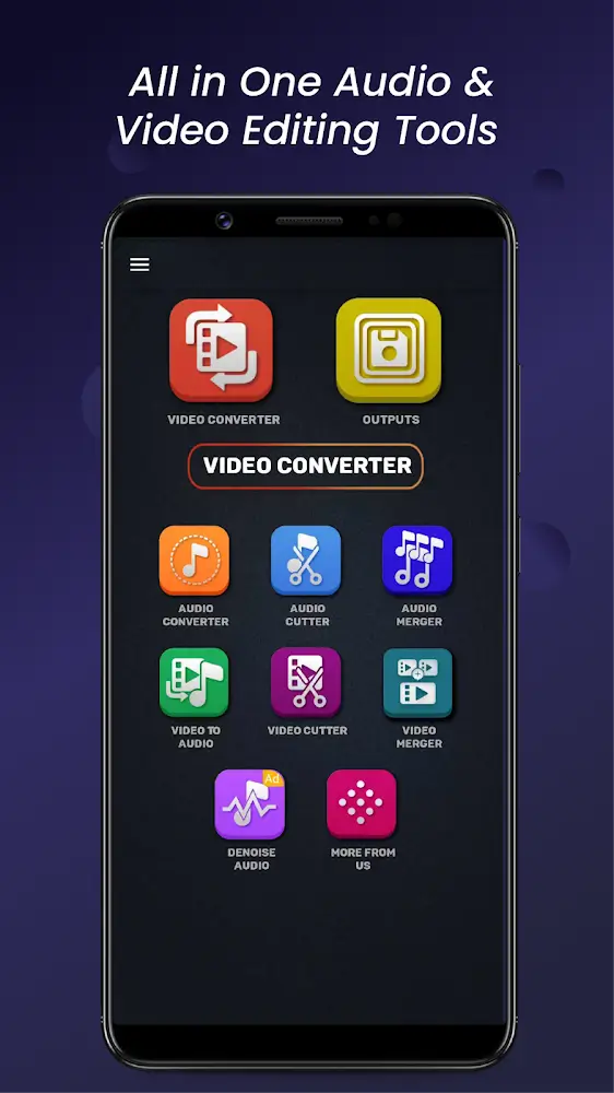 Video Converter & Compressor screenshot 2