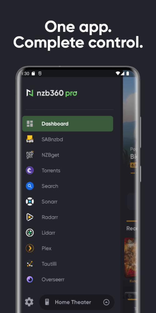 nzb360 screenshot 2
