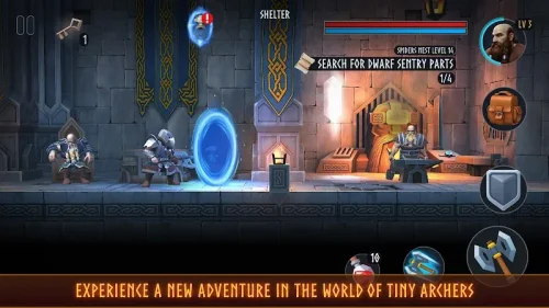 Narin – Secrets of Dwarvenia screenshot 2