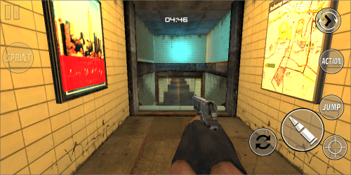 Frontline Blaster screenshot 2