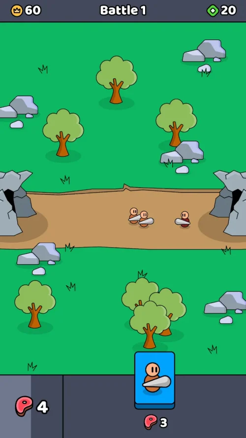 We Are Warriors! screenshot 2