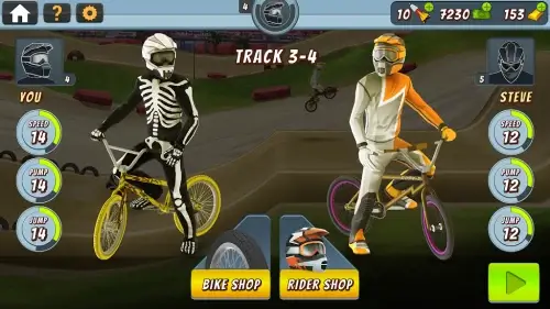 Mad Skills BMX 2 screenshot 2