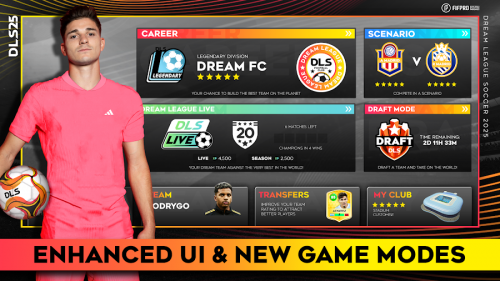 Dream League Soccer 2025 screenshot 2