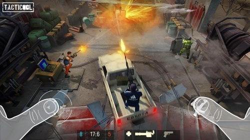Tacticool screenshot 2