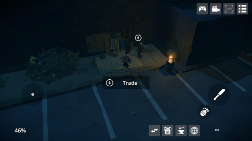 Dead Wasteland: Survival 3D screenshot 2