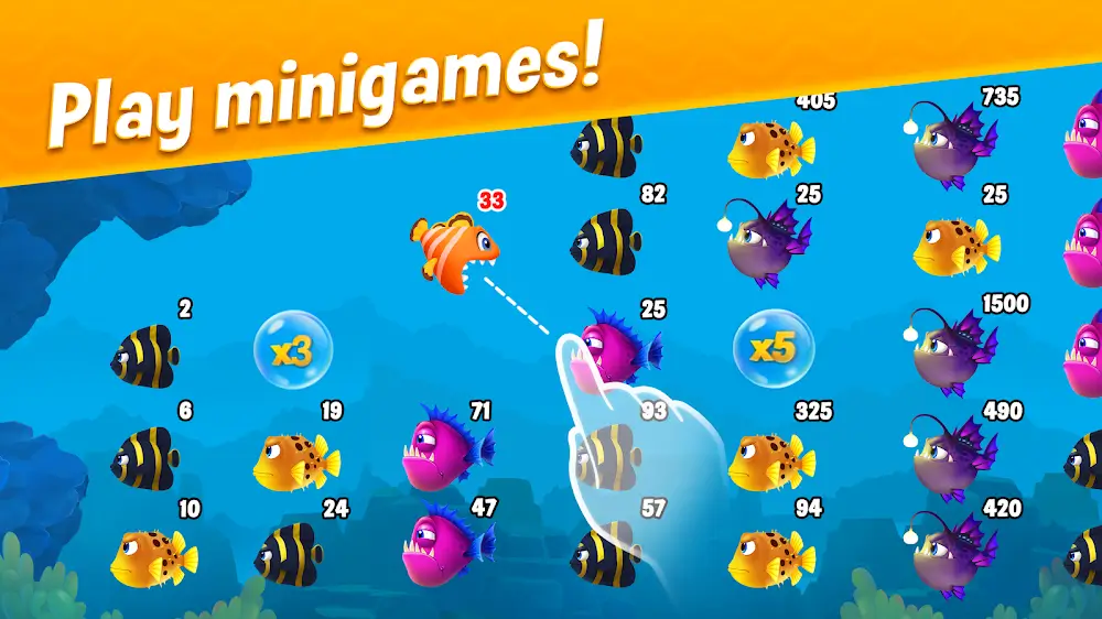 Fishdom screenshot 2