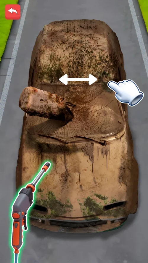 Car Makeover: ASMR Games screenshot 2