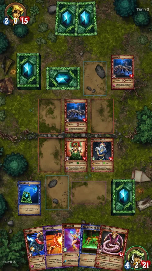 Quetzal – Card Battle TCG screenshot 2