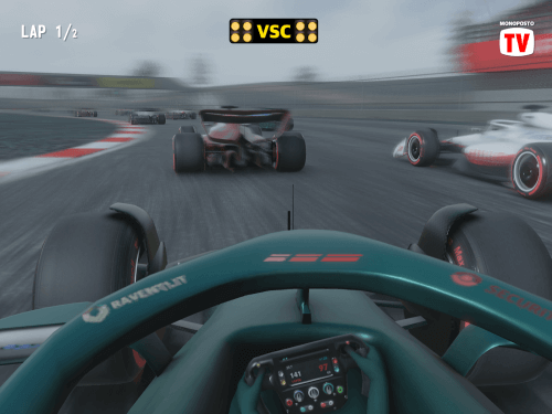 Monoposto screenshot 2