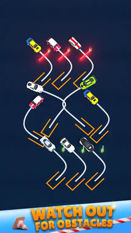Parking Order! screenshot 2