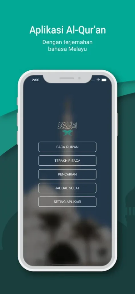 Al Quran Melayu screenshot 2