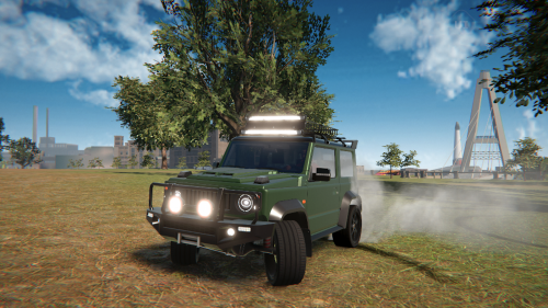 Drive Zone Online screenshot 2