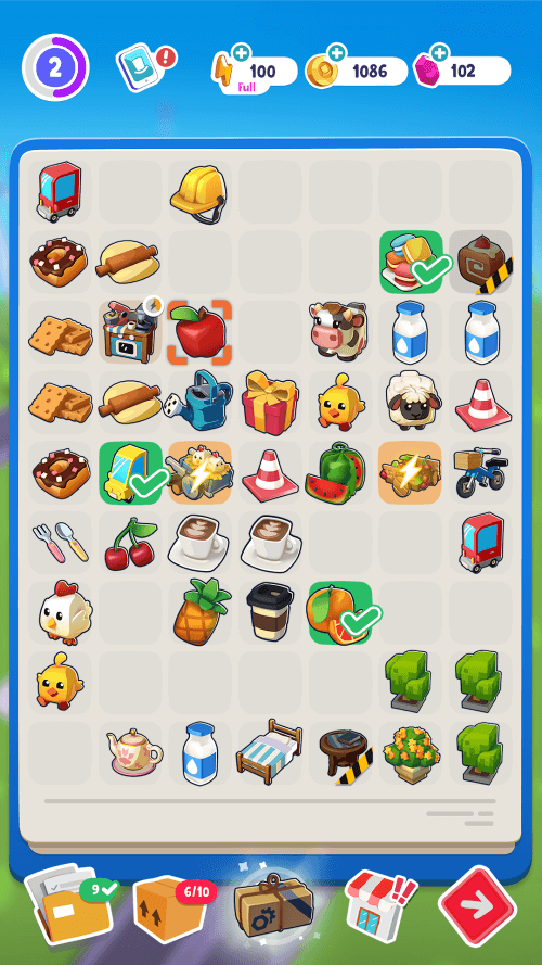 Merge Mayor screenshot 2