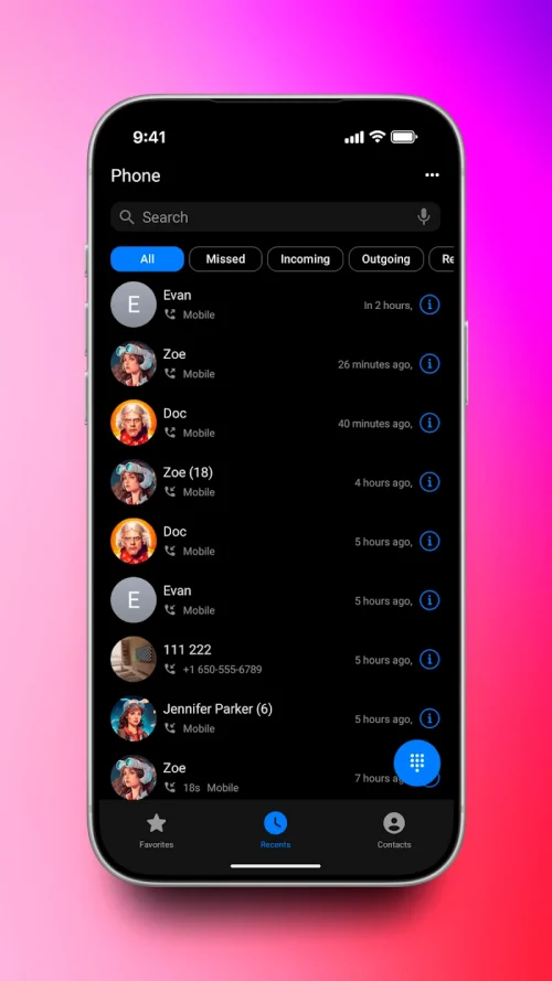 AlRight Phone screenshot 2