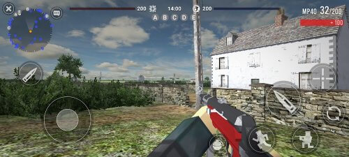 Polyfield screenshot 2