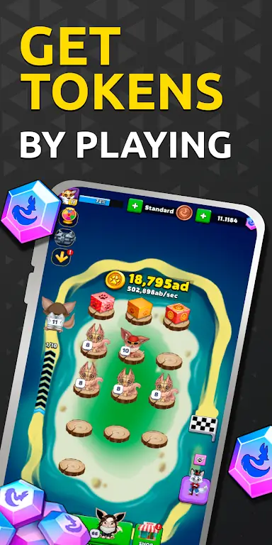 Crypto Fox screenshot 2