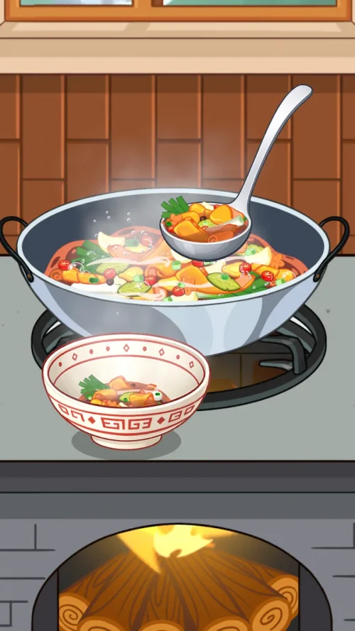 Cookzii: Cozy Cooking ASMR screenshot 2