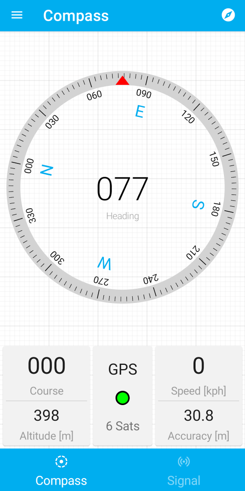 Compass and GPS Tools screenshot 2