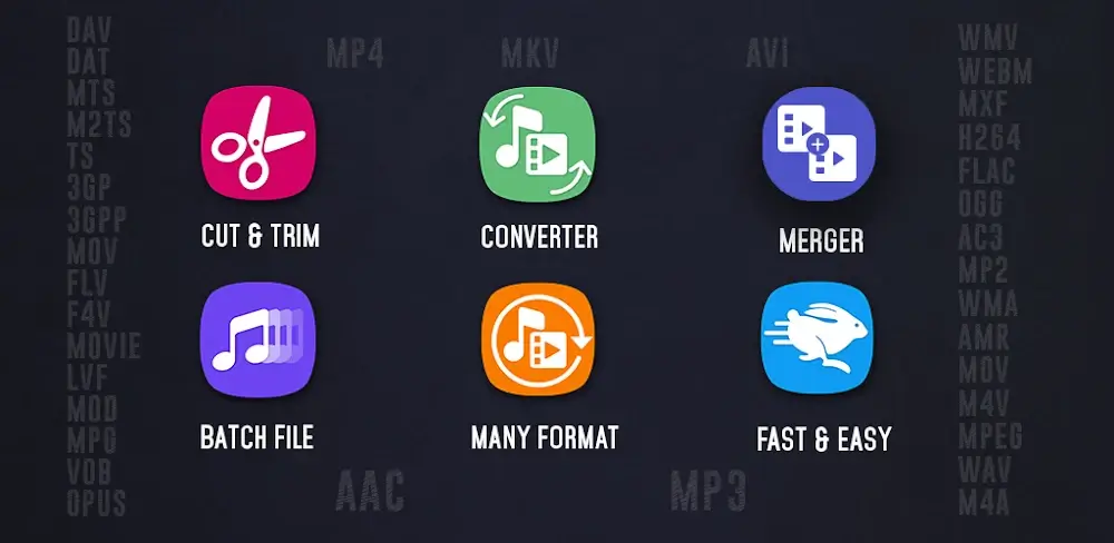 Audio Video Manager screenshot 2