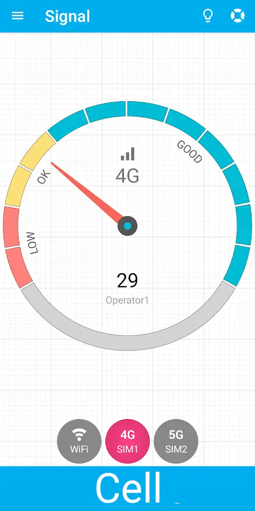 Signal Strength MOD screenshot 2