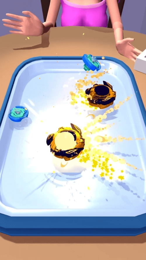 Spinner Merge screenshot 2
