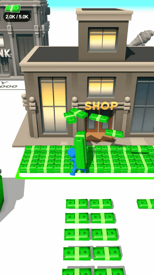 Moneyland screenshot 2