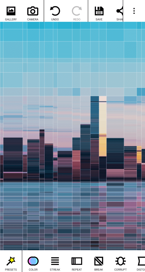 Glitch Lab screenshot 2