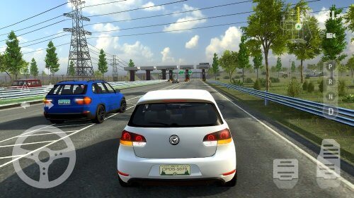 Car Parking Driving School screenshot 2