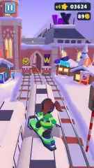 Subway Surfers screenshot 2
