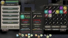 9th Dawn III RPG screenshot 2