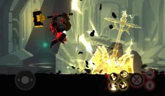 Shadow of Death: Dark Knight screenshot 2