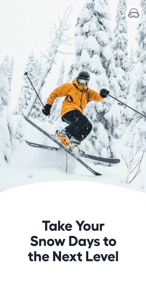 Slopes: Ski & Snowboard screenshot 2