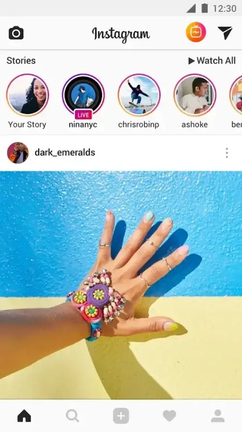 Instagram screenshot 2