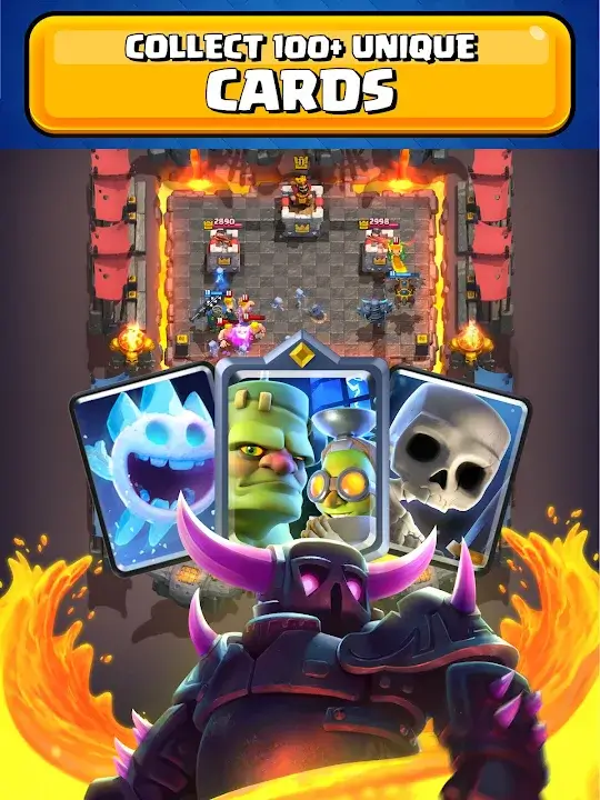 Clash Royale screenshot 1