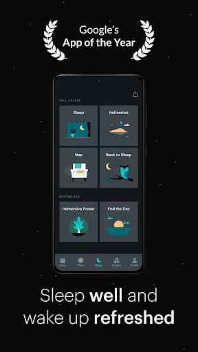 Balance screenshot 2
