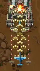 1941 AirAttack: Airplane Games screenshot 2