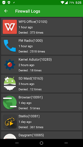 AFWall+ (Donate) MOD screenshot 2
