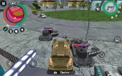 Space Gangster 2 screenshot 2