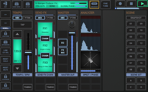 G-Stomper Producer screenshot 2