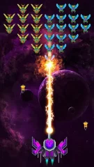 Galaxy Attack: Alien Shooting screenshot 2