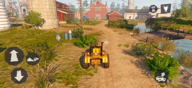 Goat Simulator 3 screenshot 2