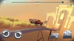 Stunt Car Extreme screenshot 2