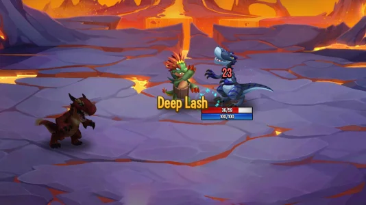 Monster Legends screenshot 2