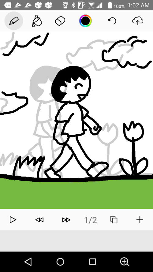 Anime Maker screenshot 2