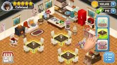 Cafeland – World Kitchen screenshot 2