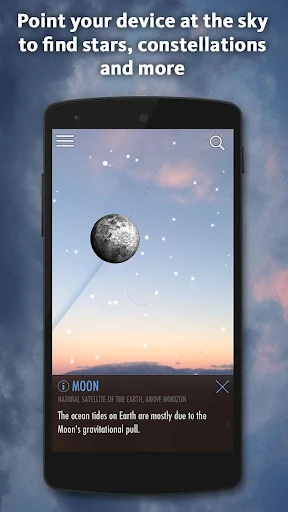 SkyView screenshot 2