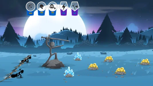 Stick War: Saga (Stick War 3) screenshot 2