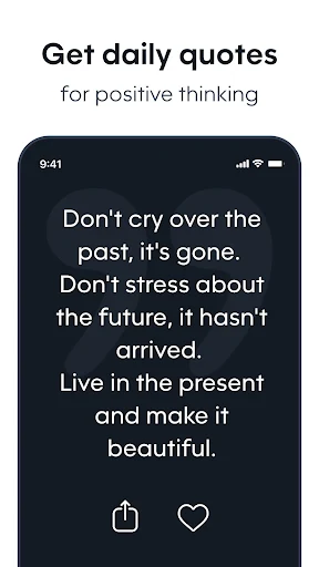 Motivation screenshot 2